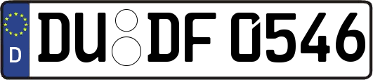 DU-DF0546