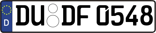 DU-DF0548