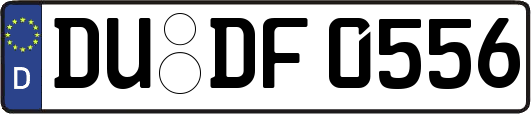 DU-DF0556
