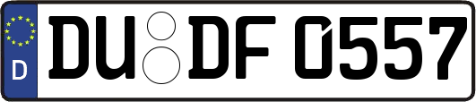 DU-DF0557
