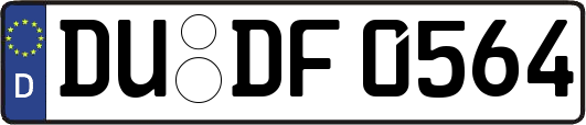 DU-DF0564
