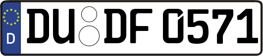 DU-DF0571