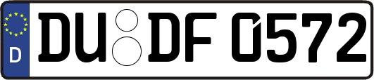 DU-DF0572