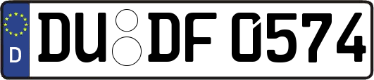 DU-DF0574