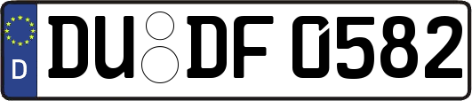 DU-DF0582