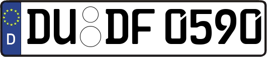 DU-DF0590