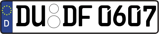 DU-DF0607