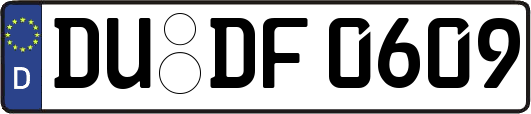 DU-DF0609