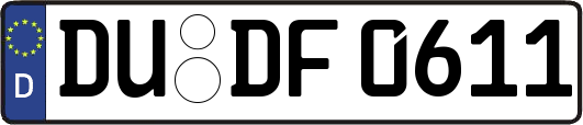 DU-DF0611