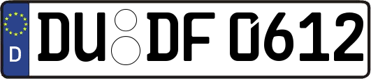 DU-DF0612