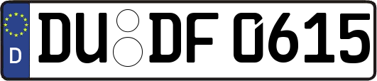 DU-DF0615