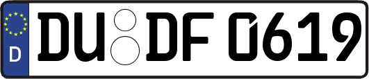 DU-DF0619
