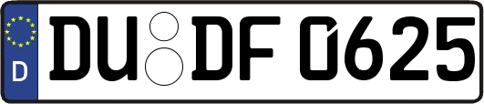 DU-DF0625