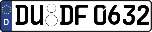 DU-DF0632