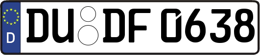 DU-DF0638