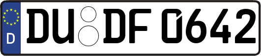 DU-DF0642