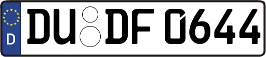 DU-DF0644