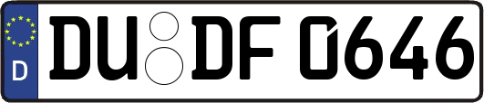 DU-DF0646