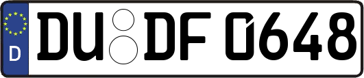 DU-DF0648