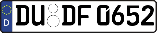 DU-DF0652