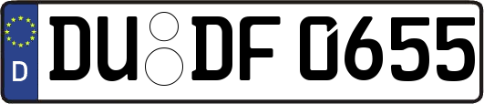 DU-DF0655