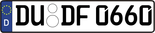 DU-DF0660