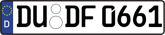 DU-DF0661