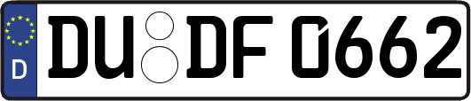 DU-DF0662