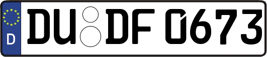 DU-DF0673