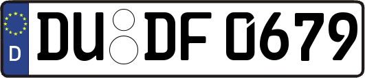 DU-DF0679