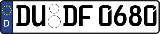 DU-DF0680