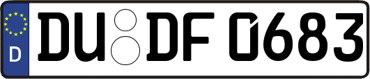 DU-DF0683