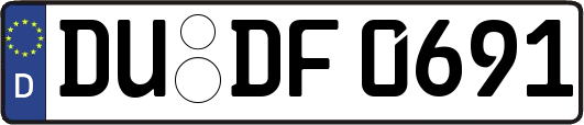 DU-DF0691