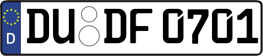 DU-DF0701