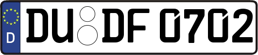 DU-DF0702