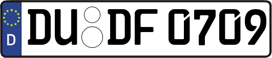 DU-DF0709