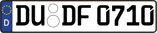 DU-DF0710