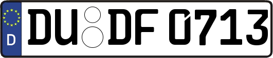 DU-DF0713
