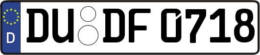 DU-DF0718