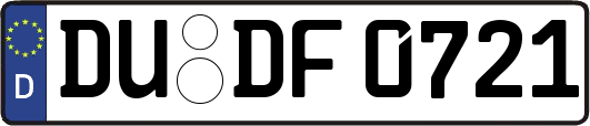 DU-DF0721