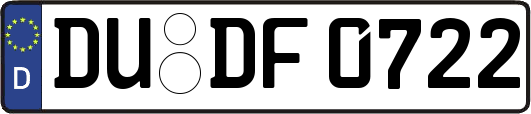DU-DF0722