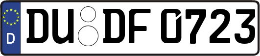 DU-DF0723