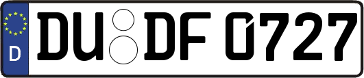 DU-DF0727
