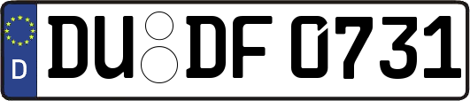 DU-DF0731