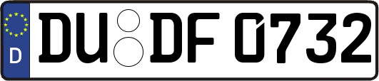 DU-DF0732