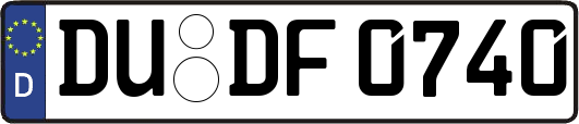 DU-DF0740