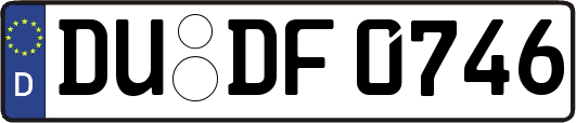 DU-DF0746