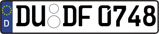 DU-DF0748