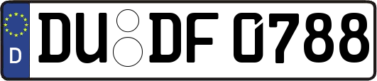 DU-DF0788