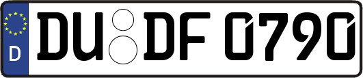 DU-DF0790